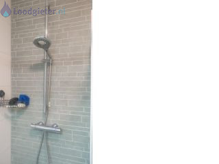 Loodgieter doucheset Doucheset vervangen