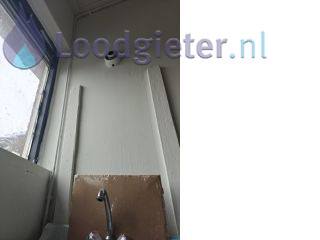 Loodgieter Wastafel Lekkage toevoerleiding wastafelkraan