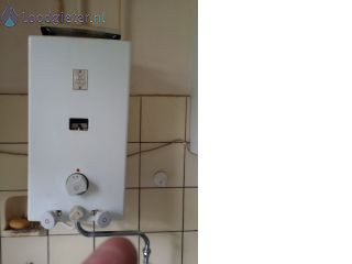 Loodgieter Breda Reparatie geiser