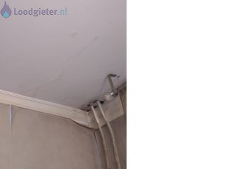 Loodgieter Lekkage cv leiding Lekkage cv leiding