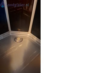 Loodgieter Harderwijk Lekkage afvoer van de douche
