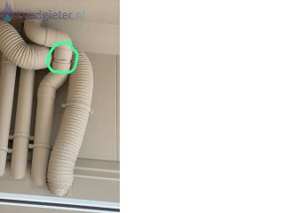 Loodgieter Quooker verstopping keukenafvoer en lekkage