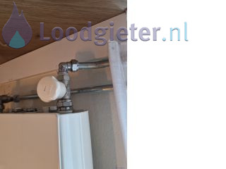 Loodgieter Thermostaatknop vervangen Thermostaatkraan vervangen