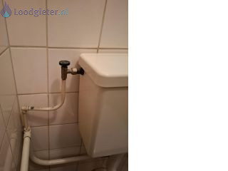 Loodgieter Toilet vervangen Wc vervangen