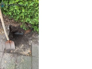Loodgieter CV-druk valt weg CV-leiding vervangen