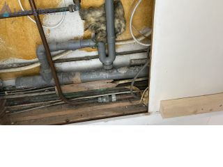 Loodgieter Zaandam Verstopping afvoer wasmachine en repareren van afvoer.