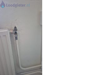Loodgieter radiatorkraan vervangen Radiaotkraantje vervangen