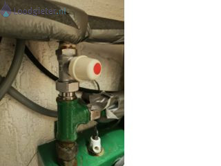 Loodgieter Vloerverwarming Lekkage vloerverwarming