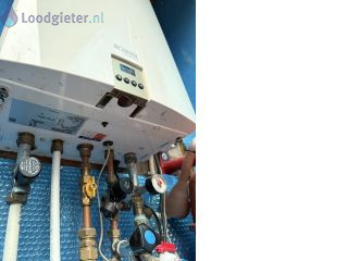 Loodgieter Reparatie CV-ketel Problemen met Remeha Avanta