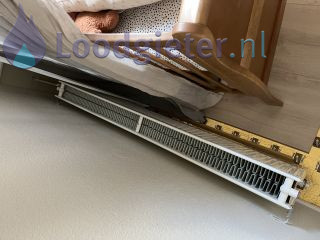 Loodgieter Apeldoorn Radiator verwijderen