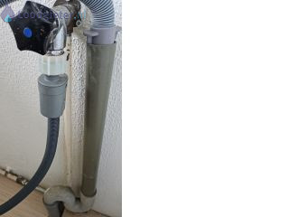 Loodgieter Ede Wasmachinekraan vervangen