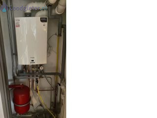 Loodgieter CV onderhoud Cv onderhoud en gasleiding afdoppen