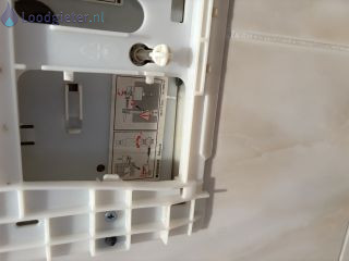 Loodgieter Vlotter wc Vlotter wc