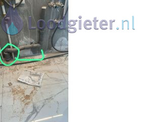 Loodgieter Afvoer verleggen Afvoer verleggen