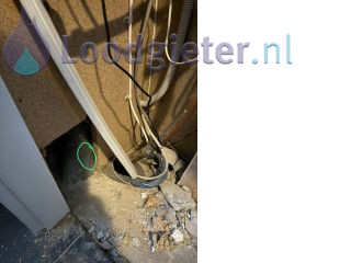 Loodgieter Reparatie riool Reparatie riool