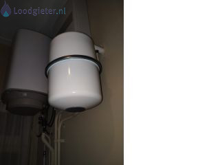 Loodgieter Verwarming Verwarming gaat niet aan