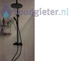 Loodgieter Douche Doucheset vervangen