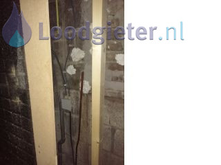 Loodgieter Wasmachinekraan Wasmachinekraan