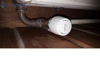 Loodgieter Radiator wordt niet warm Reparatie radiator