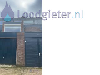 Loodgieter Reparatie dakgoot Lekkage in de dakgoot