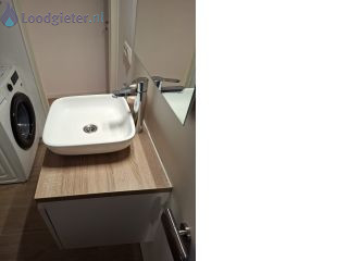 Loodgieter Installatie wastafel Wasbak en wastafel vervangen