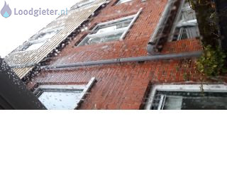 Loodgieter Regenpijp vervangen Regenpijp vervangen