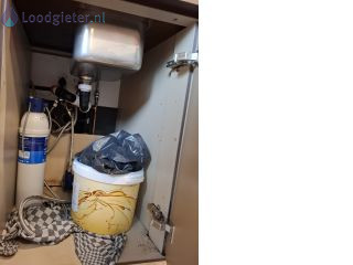 Loodgieter Keukenkraan Keukenkraan
