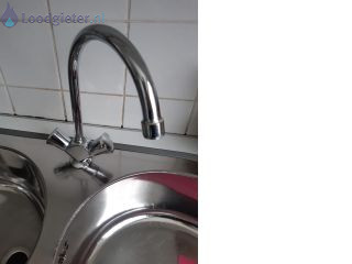 Loodgieter Wastafelkraan Kranen lekken