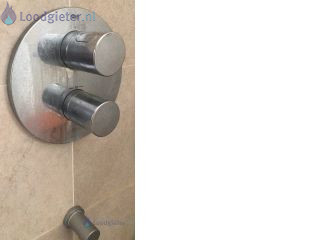 Loodgieter Reparatie Thermostaatkraan repareren