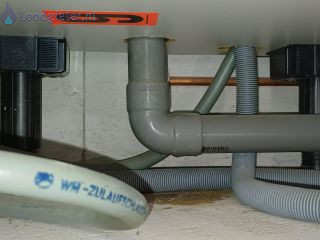 Loodgieter Verstopping keukenafvoer Verstopping keukenafvoer
