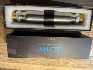 Loodgieter Loodgieterswerk Waterfilter plaatsen
