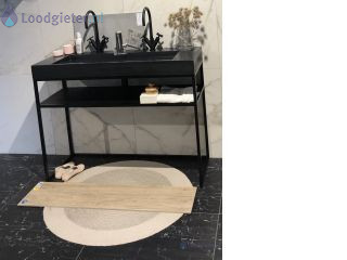 Loodgieter Badkamermeubels Badkamer meubel aansluiten