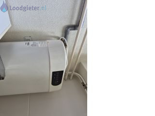 Loodgieter Schiedam Lekkage boiler