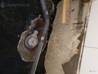 Loodgieter Afvoer verstopt lekkage