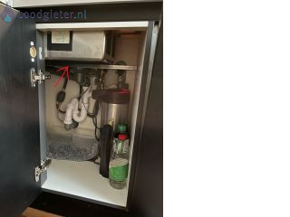 Loodgieter Keukenkraan Keukenkraan