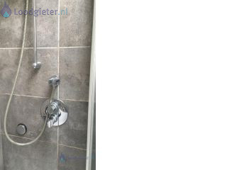 Loodgieter Reparatie Kraan Inbouw Douchekraan geeft alleen nog heet water