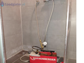 Loodgieter Inspectie waterleiding Inspectie waterleiding