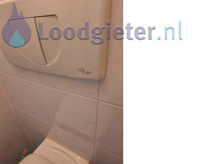 Loodgieter Drachten Langzaam vullend Plieger inbouw reservoir