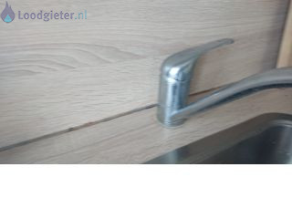 Loodgieter Keukenkraan vervangen Keukenkraan vervangen