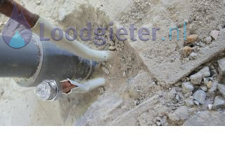 Loodgieter Waterleiding afdoppen Waterleiding afdoppen