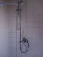 Loodgieter Lekkende thermostaatkraan Douchekraan vervangen (18 jaar oud, HOH 7)