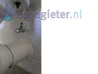 Loodgieter Hoekstopkraantje vervangen Stopkraan vervangen