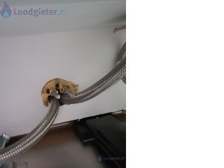 Loodgieter Kraan monteren kraan