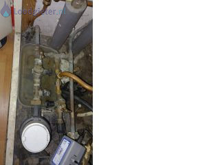 Loodgieter Lekkage meterkast Lekkage meterkast