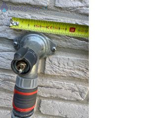 Loodgieter Buitenkraan vervangen Buitenkraan vervangen