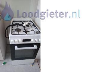 Loodgieter Roosendaal Aansluiten gasfornuis