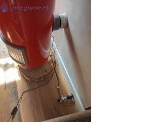 Loodgieter Aansluiten gaskachel Gaskachel aansluiten