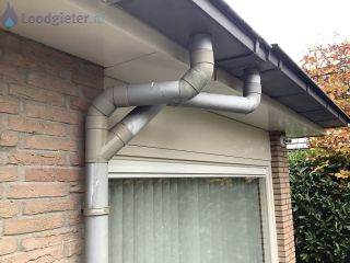 Loodgieter Hemelwaterafvoer Hemelwaterafvoer verstopt