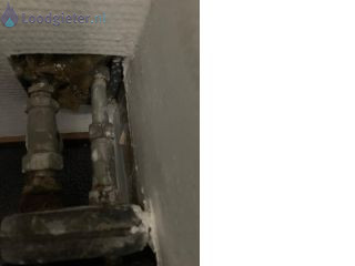 Loodgieter Reparatie radiator Reparatie radiator
