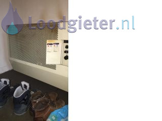 Loodgieter Onderhoud gaskachel Onderhoud gaskachel